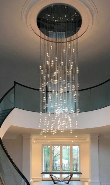 Ilfari Verlichting Ballroom Hanglamp Collectie 1