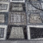 JOCH PATCH-3 kleur 6 40331 Vloerpers Showroommodel 1