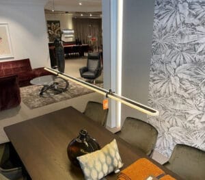 Jacco Maris Coco 160 cm Suspension Verlichting Showroommodel 3