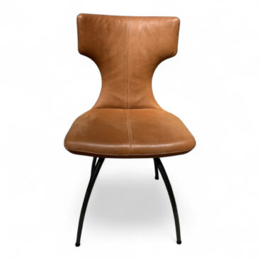 Eetkamerstoel Callas Artisan - Leolux — productfoto op witte achtergrond
