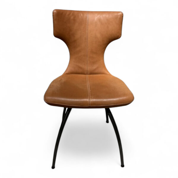 Eetkamerstoel Callas Artisan - Leolux — productfoto op witte achtergrond