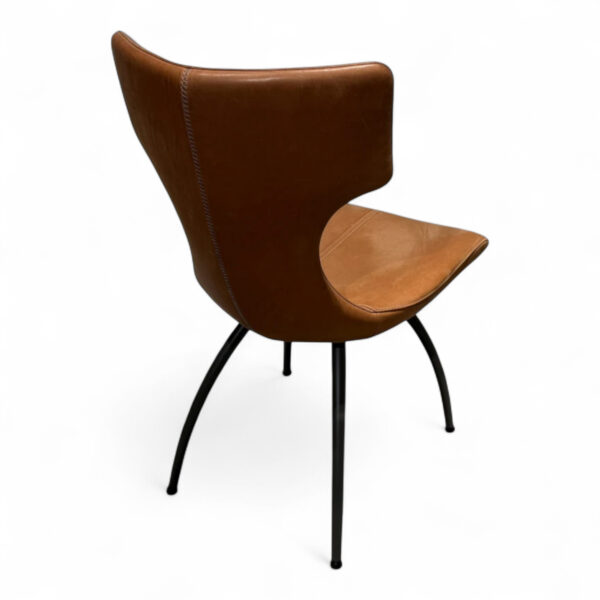 Eetkamerstoel Callas Artisan - Leolux — productfoto op witte achtergrond