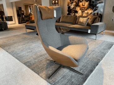 Draaifauteuil Caruzzo Plus 662-100  - Leolux