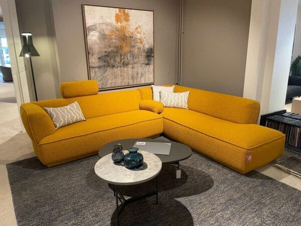 Leolux Loya R32-302 Elementenbank Showroommodel 1 Leolux Loya R32-302 Elementenbank Showroommodel 1