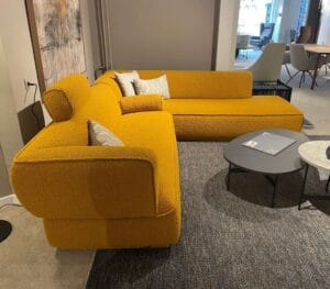 Leolux Loya R32-302 Elementenbank Showroommodel 3