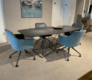 Leolux Mara Twist 671-103 Eetkamerstoel Showroommodel 5