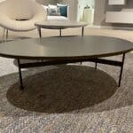 Leolux Tampa T01-901 Ovo Salontafel Showroommodel 1