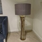 Lumiere EK 398 Staande lamp Showroommodel 1