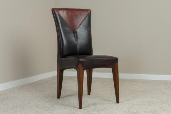 Mol & Geurts Fresco Eetkamerstoel Showroommodel 1 Mol & Geurts Fresco Eetkamerstoel Showroommodel 1