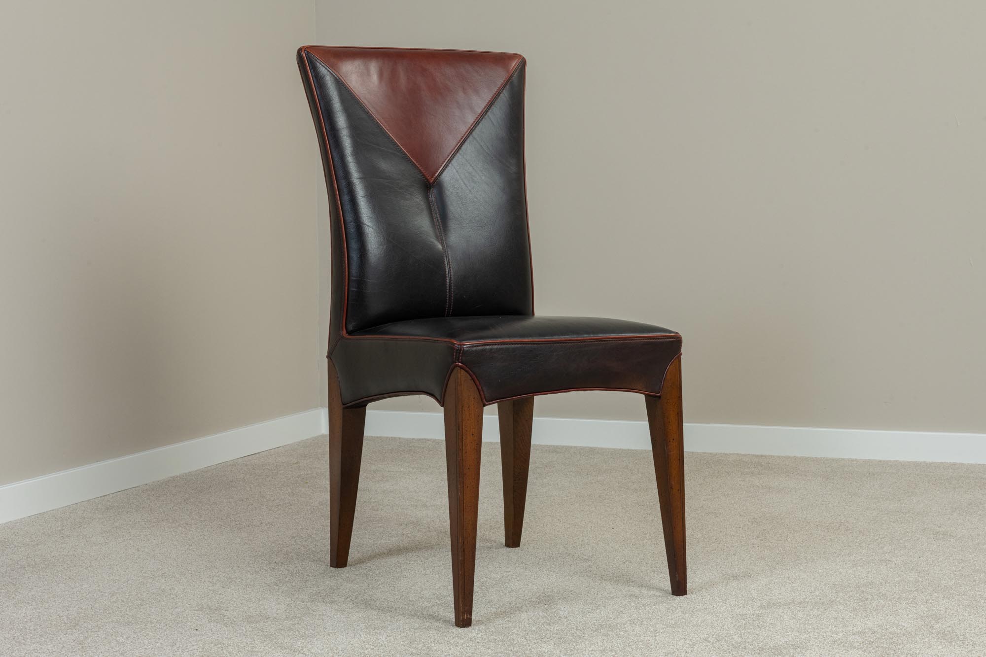 Mol & Geurts Fresco Eetkamerstoel Showroommodel 1