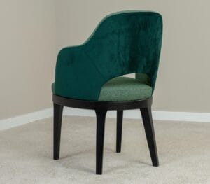 Mulleman Meubelen Dakota 47503 Eetkamerstoel Showroommodel 3