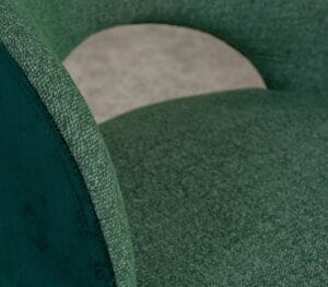 Mulleman Meubelen Dakota 47503 Eetkamerstoel Showroommodel 4