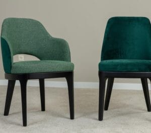 COMBI DEAL: Set eetkamerstoelen Mulleman Meubelen - Afbeelding 1