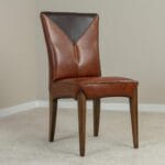 Mulleman Meubelen Luna (Fresco) Eetkamerstoel Showroommodel 1