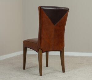 Mulleman Meubelen Luna (Fresco) Eetkamerstoel Showroommodel 3