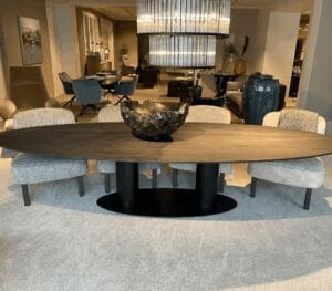 Passe Partout Buddha Diningtable Eclipse Eetkamertafel Showroommodel 3