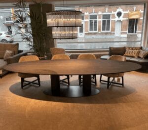 Passe Partout Buddha Diningtable Eclipse Eetkamertafel Showroommodel 5