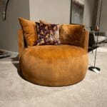 Passe Partout Pastille lounge Fauteuil Showroommodel 1
