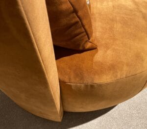 Passe Partout Pastille lounge Fauteuil Showroommodel 3