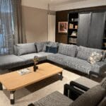 Passe Partout Zico  Modulaire bank Showroommodel 1