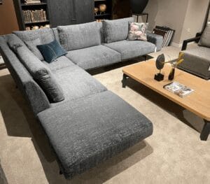 Passe Partout Zico  Modulaire bank Showroommodel 3