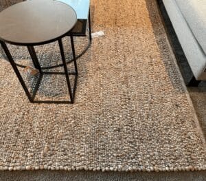 Perletta Carpets Gravel 472 Vloerkleed Showroommodel 3