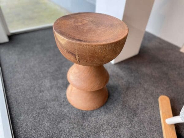Pols Potten Stool Short Skirt Hocker Showroommodel 1 Pols Potten Stool Short Skirt Hocker Showroommodel 1