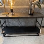 Rolf Benz 987-311 Bijzettafel Showroommodel 1