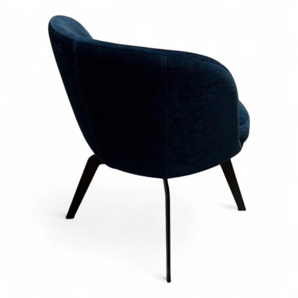 Draaifauteuil CL-SE-VF MET 562 - Rolf Benz — productfoto op witte achtergrond