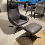Rolf Benz HSE 582 MEG Relaxfauteuil Showroommodel 1