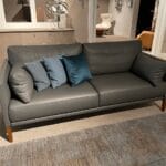 Rolf Benz K-H-SOB CARA SB 189 3-zitsbank Showroommodel 1