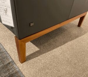 Rolf Benz K-H-SOB CARA SB 189 3-zitsbank Showroommodel 4