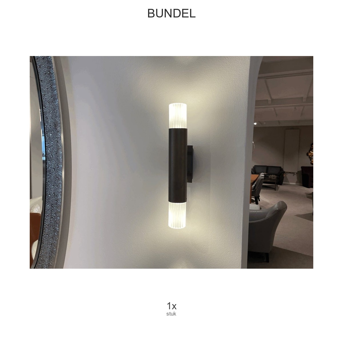 COMBI DEAL: Set lampen Ilfari Verlichting