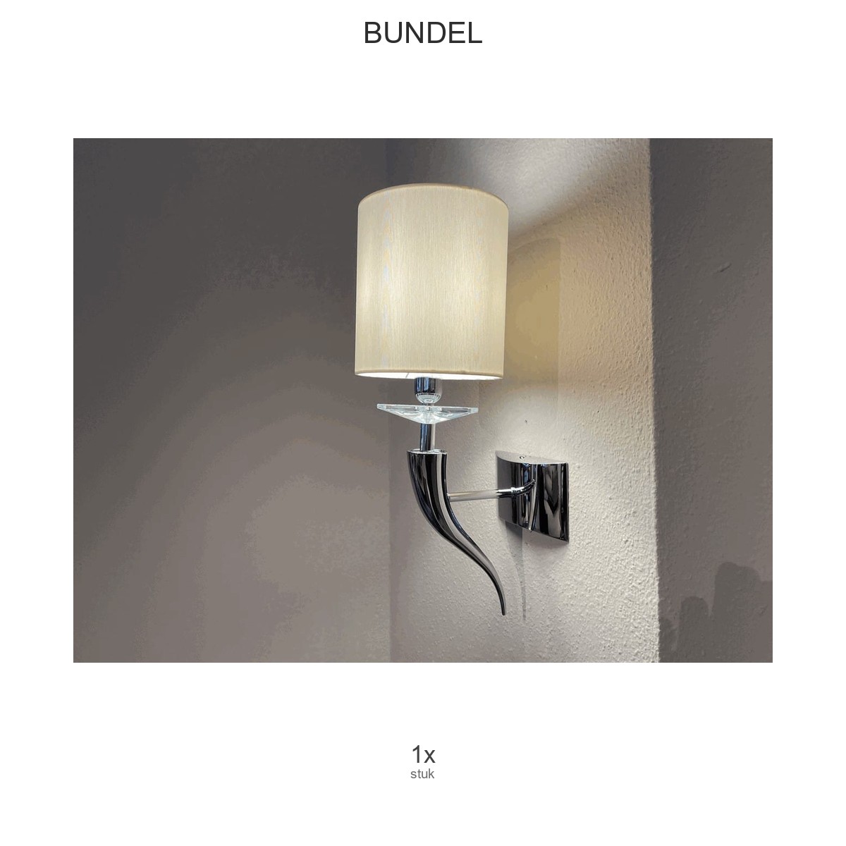 COMBI DEAL: Set lampen Ilfari Verlichting