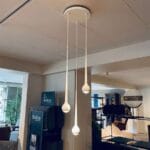 Tobias Grau Falling Water Three Hanglamp Showroommodel 1