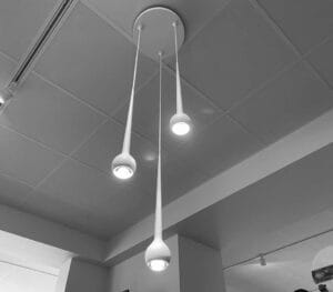 Tobias Grau Falling Water Three Hanglamp Showroommodel 3