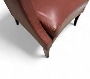 Fauteuil Labda Occasional High - Bench Furniture — productfoto op witte achtergrond