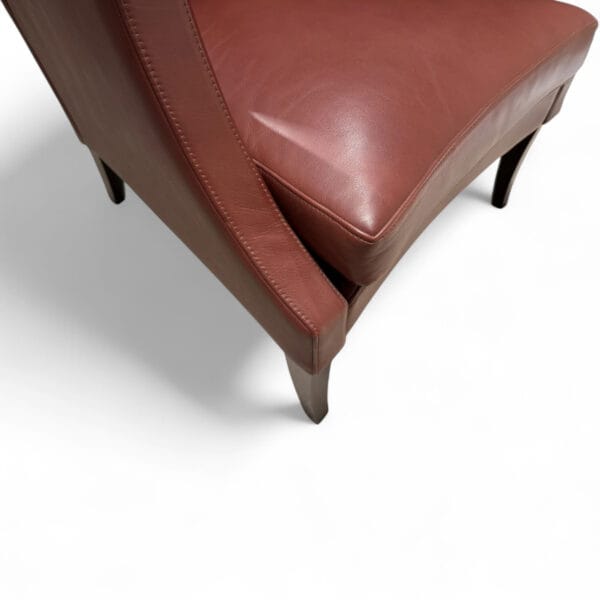 Fauteuil Labda Occasional High - Bench Furniture — productfoto op witte achtergrond