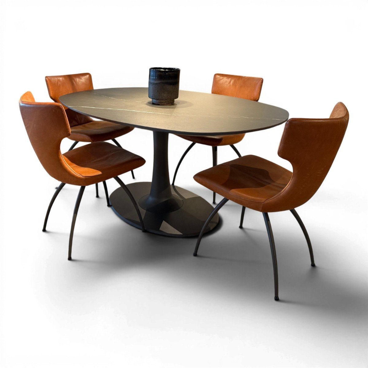 COMBI DEAL: Complete eethoek Leolux
