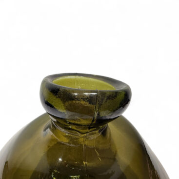 Decoratie Vaas recycled glass - Kersten B.V. — productfoto op witte achtergrond