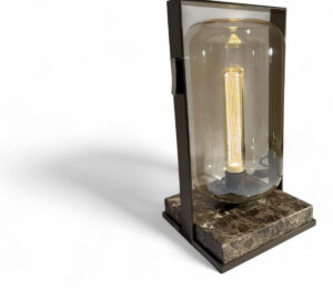 Tafellamp Eve Table Tube 40 - By Eve — productfoto op witte achtergrond