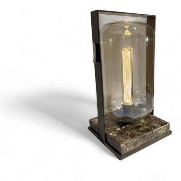 Tafellamp Eve Table Tube 40 - By Eve — productfoto op witte achtergrond