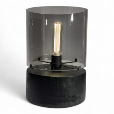 Tafellamp Eve Cilinder - By Eve — productfoto op witte achtergrond