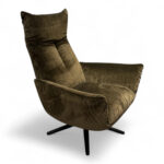 Relaxfauteuil Daydreamer IP-145-1000 - BW Bielefelder Werkstätten — hoofdfoto op witte achtergrond