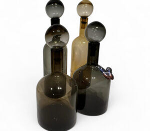 Vaas Bubbles & Bottles Chic - Pols Potten — hoofdfoto op witte achtergrond
