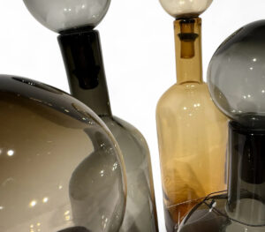 Vaas Bubbles & Bottles Chic - Pols Potten — productfoto op witte achtergrond