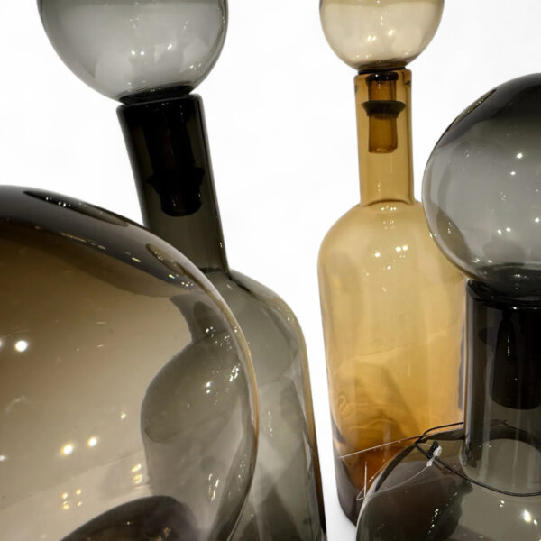 Vaas Bubbles & Bottles Chic - Pols Potten — productfoto op witte achtergrond