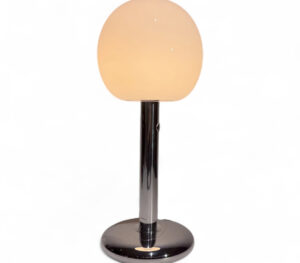 Tafellamp Fire Table Polished - Tobias Grau — hoofdfoto op witte achtergrond