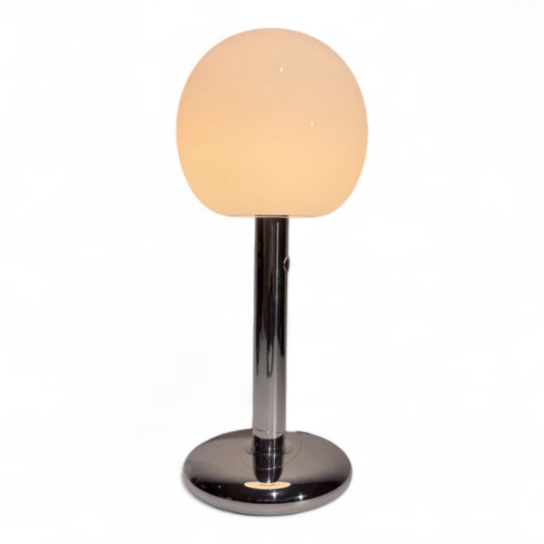 Tafellamp Fire Table Polished - Tobias Grau — hoofdfoto op witte achtergrond