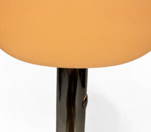Tafellamp Fire Table Polished - Tobias Grau — productfoto op witte achtergrond